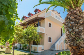 Отель Sea Side Studios  Планос
